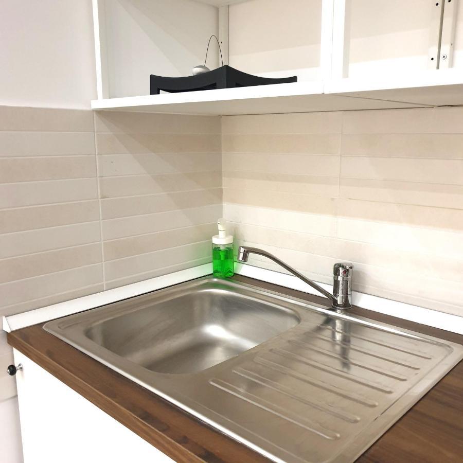 Art Flat Apartment เนเปิลส์ ภายนอก รูปภาพ