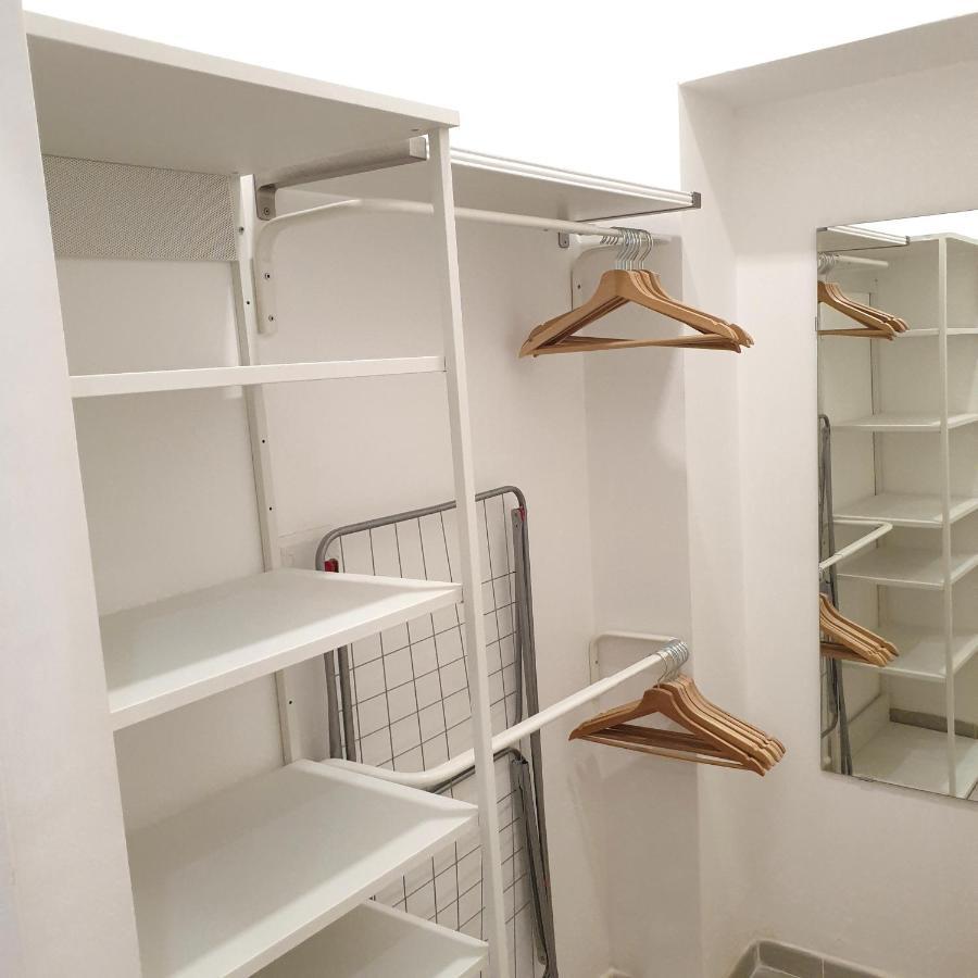 Art Flat Apartment เนเปิลส์ ภายนอก รูปภาพ