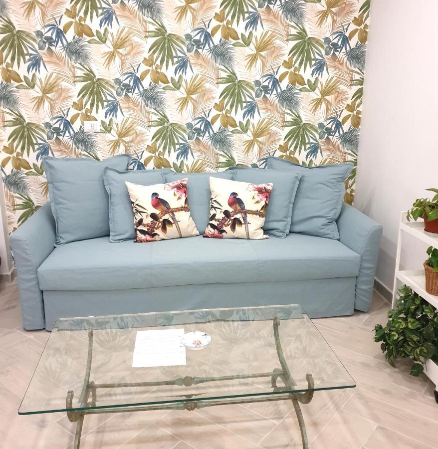 Art Flat Apartment เนเปิลส์ ภายนอก รูปภาพ